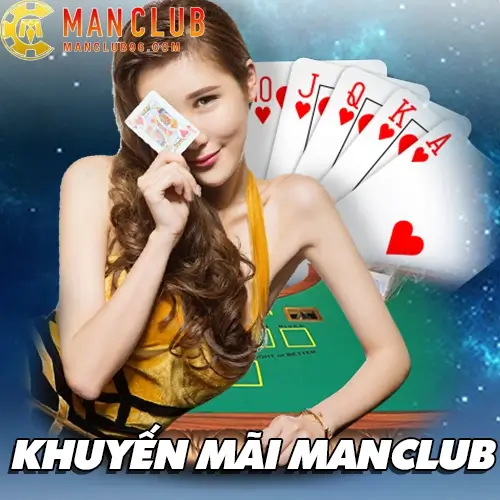 Khuyến mãi Man Club