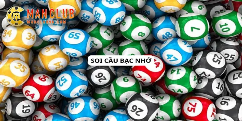 Dự đoán xổ số Manclub bằng cách bạc nhớ 