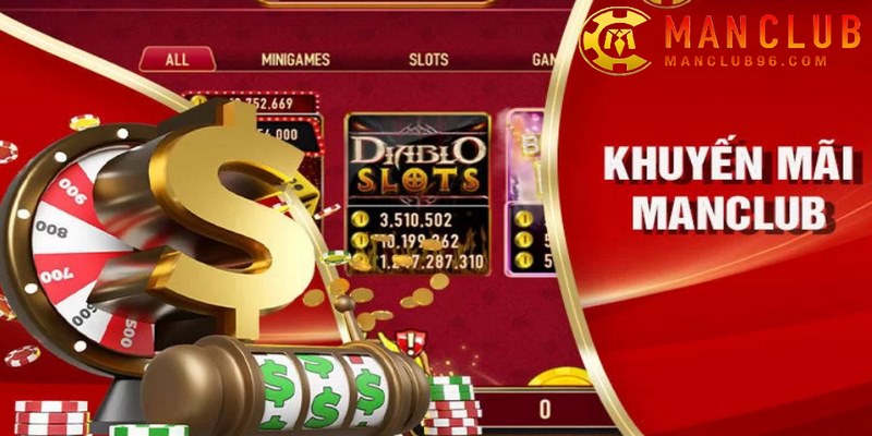 Khi tạo nick tại hệ thống mọi người thỏa sức tận hưởng nhiều game hot