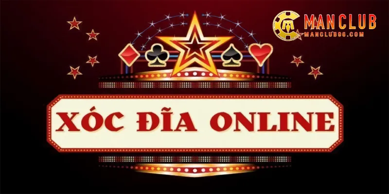 Các loại cược Xóc đĩa online Manclub 