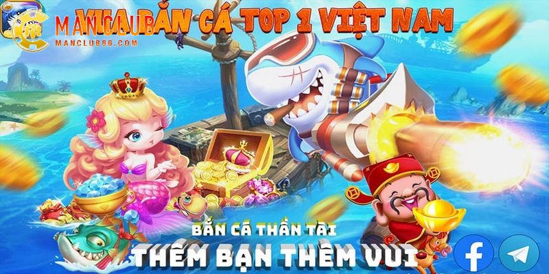 Bắn Cá Thần Tài đã sớm ra mắt vào đầu năm 2021