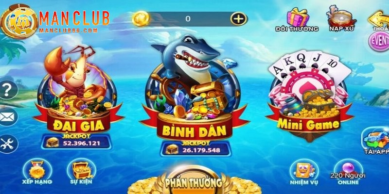 Săn Cá Thần Tài chào đón người mới bằng các chương trình tặng code hấp dẫn