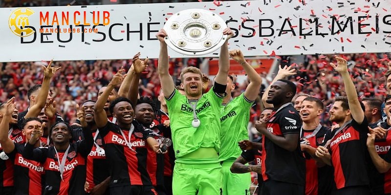 Bundesliga được diễn ra theo các vòng đấu kịch tính và nảy lửa giữa các đội bóng