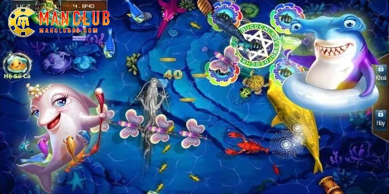 Game bắn cá đổi thưởng uy tín nhất và xanh chín nhất 2024 2 Game bắn cá đổi thưởng uy tín nhất hiện tại trên thị trường
