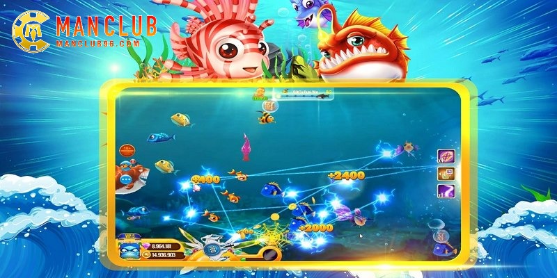 Game bắn cá lừa đảo hiện nay trên thị trường xuất hiện rất nhiều
