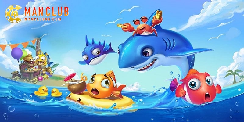 Cổng game bắn cá lừa đảo lừa đảo thường không đưa ra các nhiều khuyến mãi
