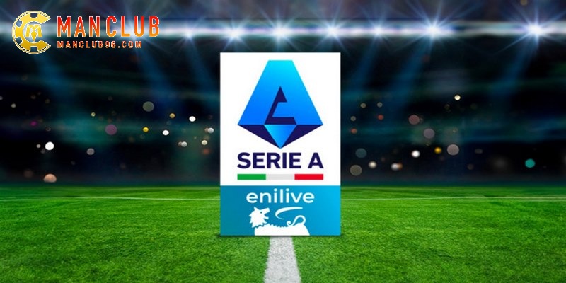 Serie A là giải đấu bóng đá chuyên nghiệp cao nhất tại Ý rất được quan tâm 