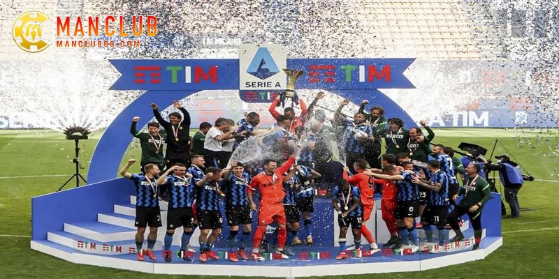 Trong lịch sử giải đấu đã có rất nhiều đội bóng giành được chức vô địch quý giá