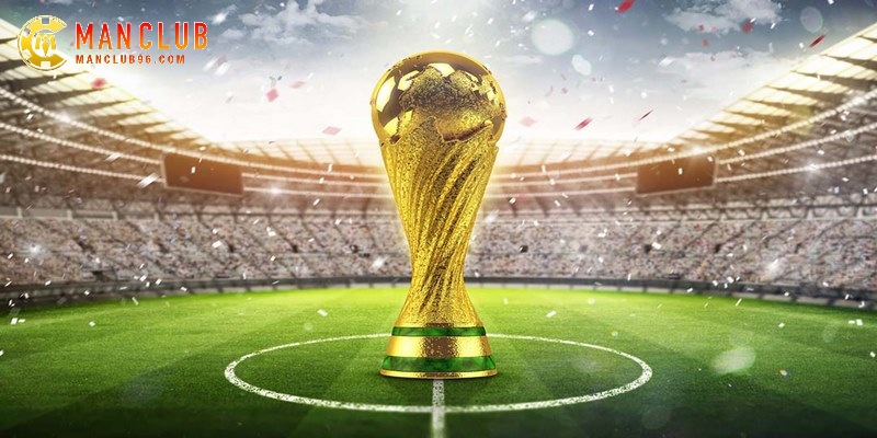 World Cup là sự kiện thể thao lớn  nhất do Liên đoàn Bóng đá Quốc tế tổ chức